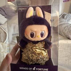 Labubu Wings Of Fortune