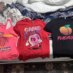 Raskol exercise t shirt bundle