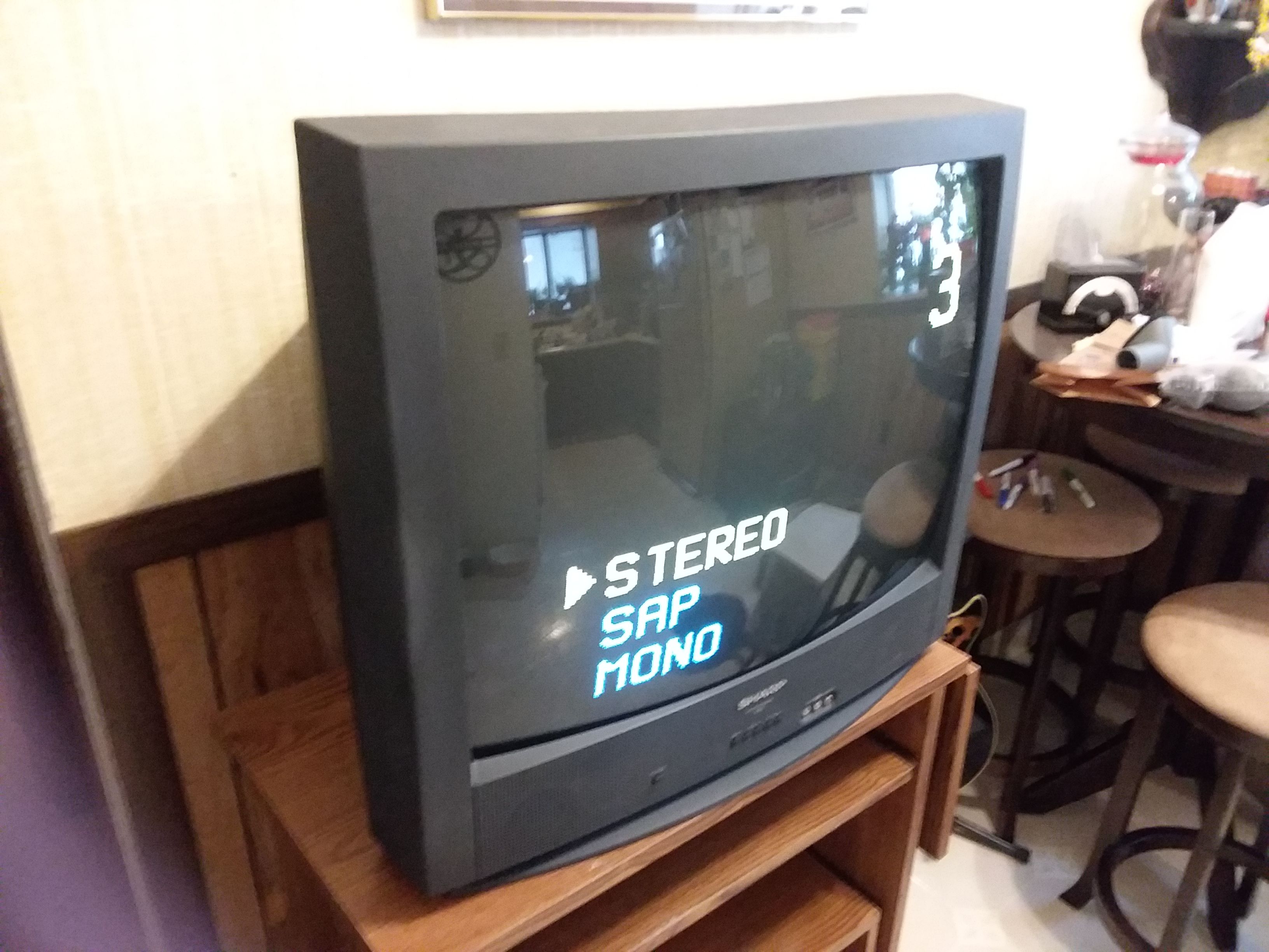 Sharp 25" CRT TV for Sale in Lansing, MI OfferUp