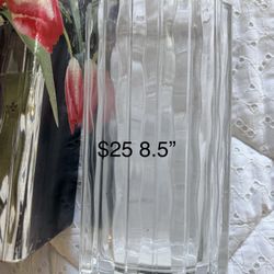 Drink Glasses Cups Wine Glasses Crystal Vases Make Offers Brand New 