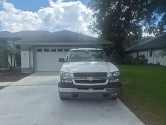 2004 Chevrolet Silverado