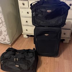 Luggage Suitcases 