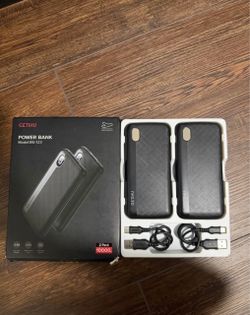 New! 2 pack power banks
