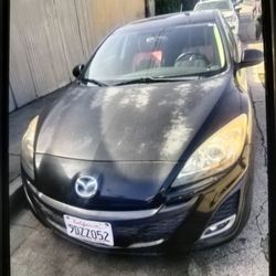 2011 Mazda Mazda3