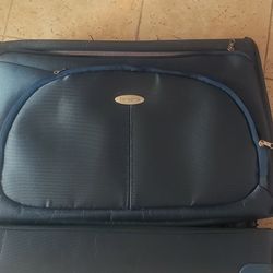 Samsonite Luggage With Lock And Keys