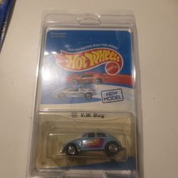 Hotwheels - VW bugs.