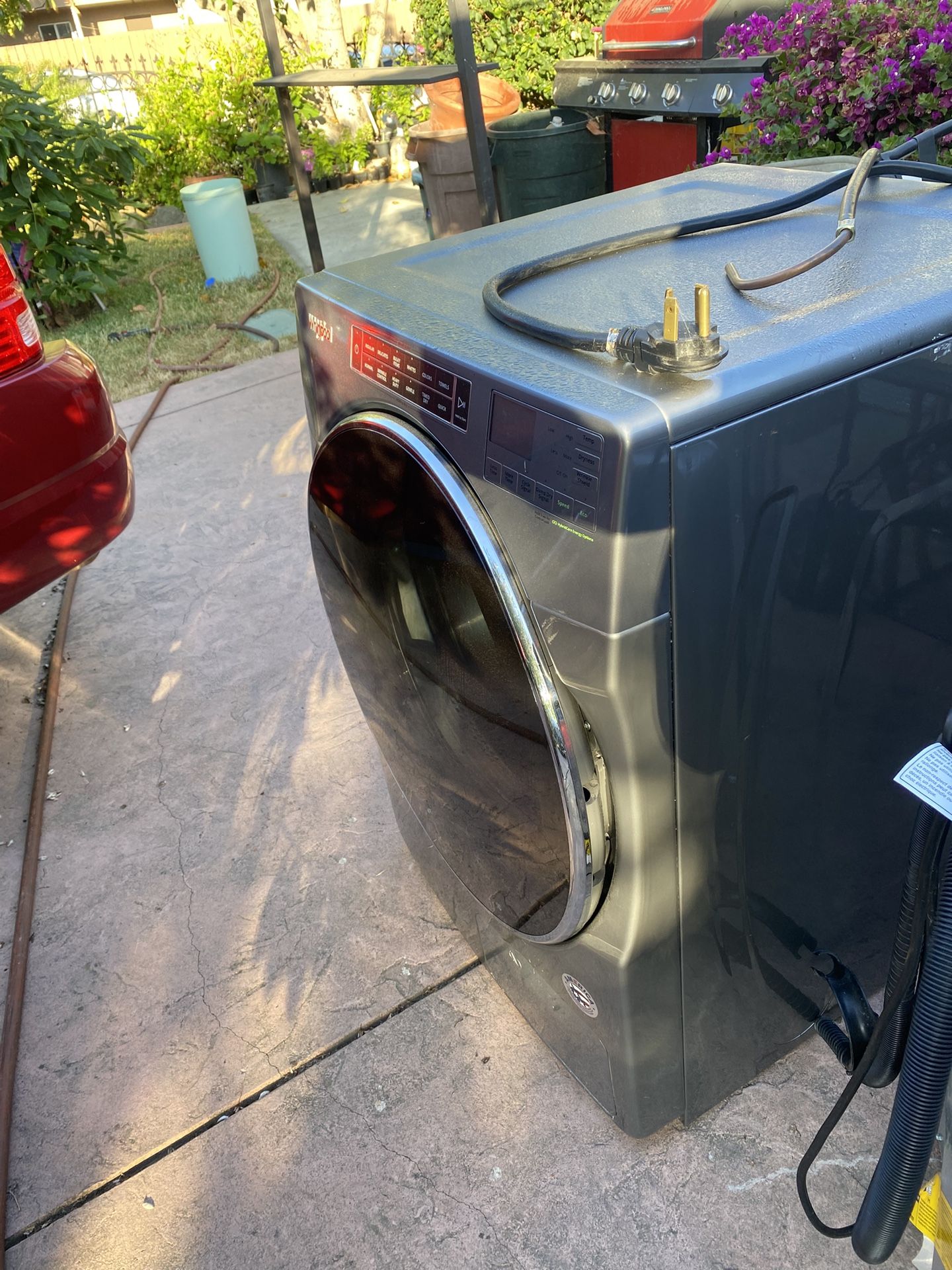 Ventless Electric Dryer