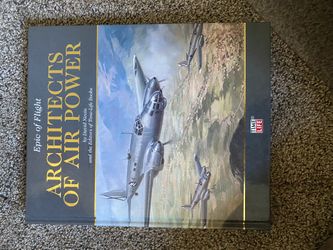 Epic Of Flight Architects Of Air Power