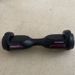 Bluetooth HoverBoard