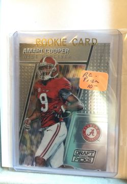 Amari cooper card