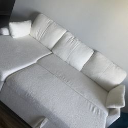 White Sofa Couch