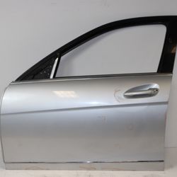 2009 CCLASS C300 Front Left Hand Side Door 