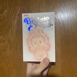 Labubu Big Into Energy Single Set