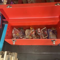 Red Tool Box