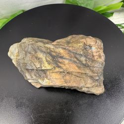 Crystal Labradorite Raw Stone