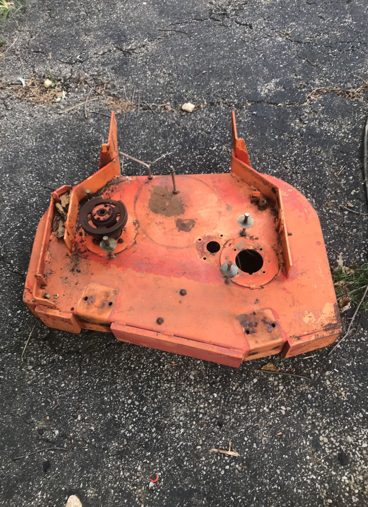 Scag 36” mower deck
