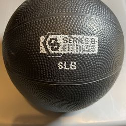 Series 8 Medicine Ball
