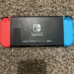 Nintendo switch 