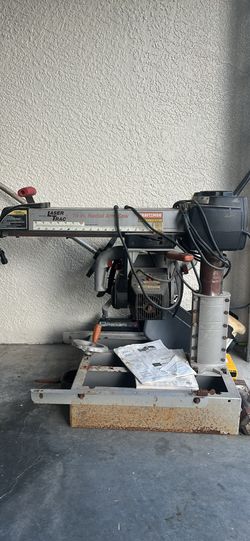 Crasftsman Radial Arm 
