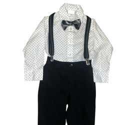 Van Heusen 2T 4 Piece set ECU