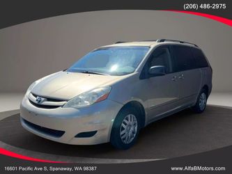 2006 Toyota Sienna