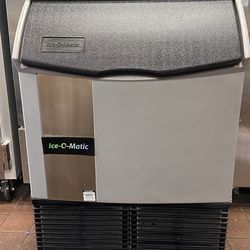 Ice-O-Matic