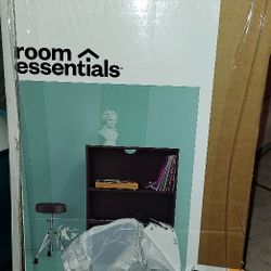 Room Essentials 3 Shelf Bookcase "Espresso"