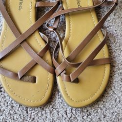 New Sandals 