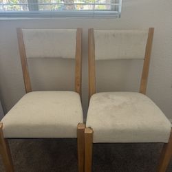 Kitchen/dining Chairs 