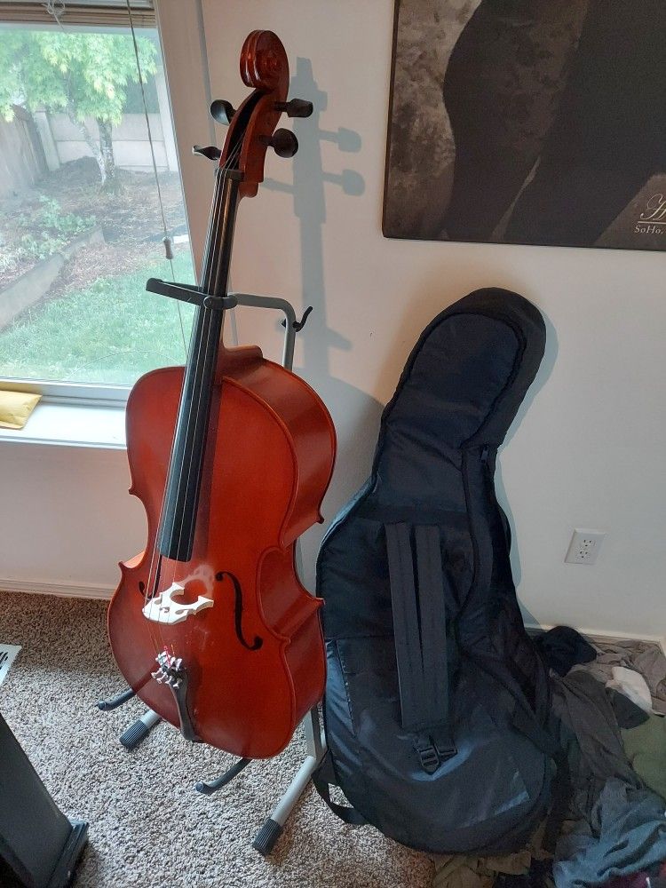 Cello, Antonius CV-150 4/4