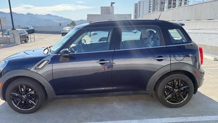 2014 Mini Cooper Countryman