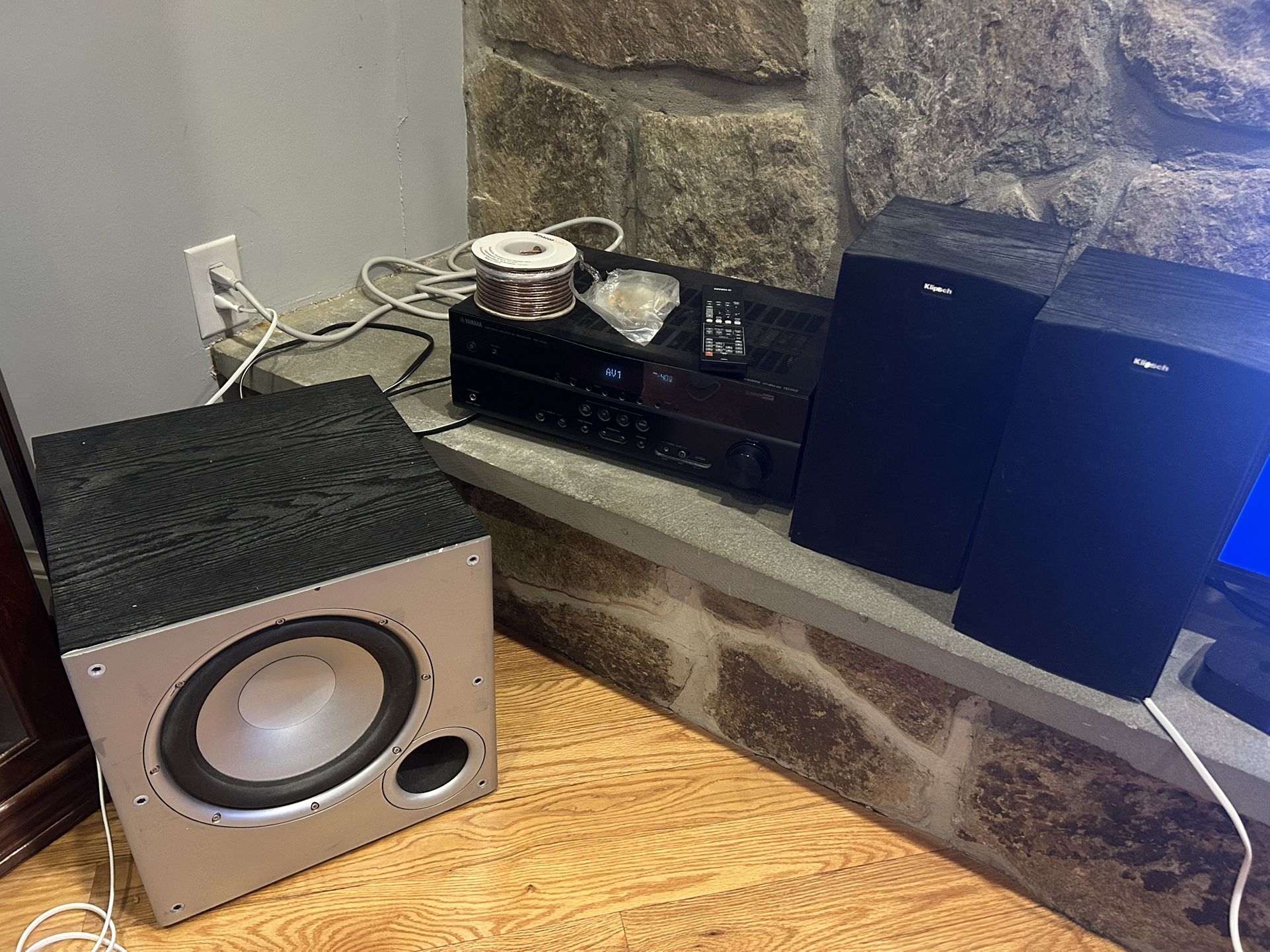 Home Theater Sound System