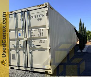 Affordable Shipping Containers Available Now