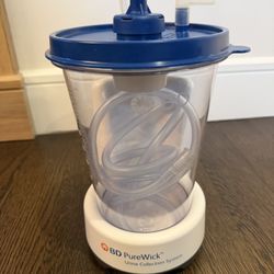 BD PureWick PW200 Female Urine Collection System With Lithium Battery