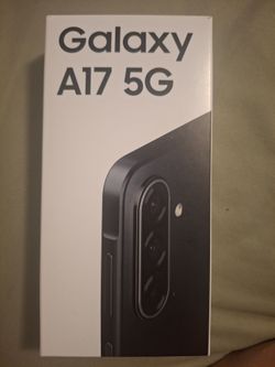 Galaxy a17 5g metro