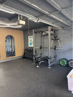 Rogue Fitness RM3 Rack
