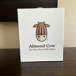 Almond Cow Milk Machine - Plant-Based Milk Maker - Make Fresh Dairy-Free Milk at Home