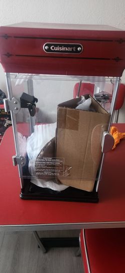 Popcorn machine