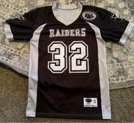 Raiders #32 Youth Football Jersey
