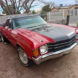 1971 Chevelle