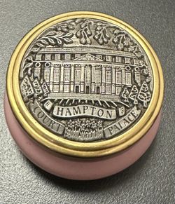 Hampton Court Palace Trinket Box