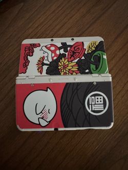 "new" Nintendo 3DS (non-XL) Bundle