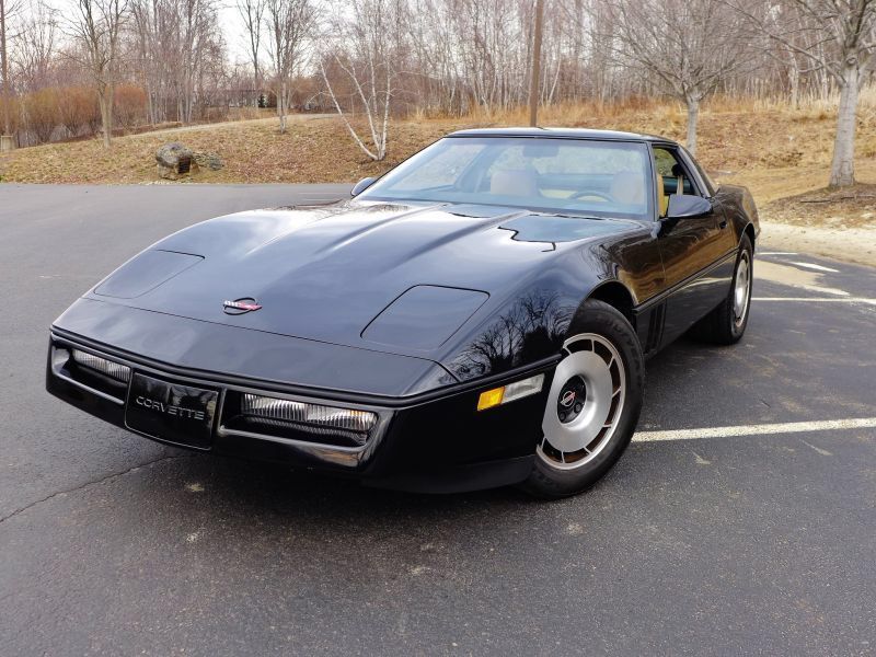 Chevy corvette 6v automatic transmission