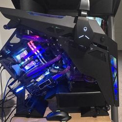  Royal Purple Gaming PC