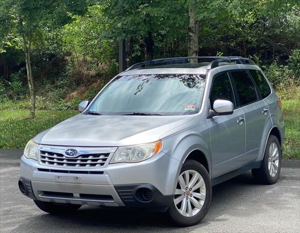 2012 Subaru Forester