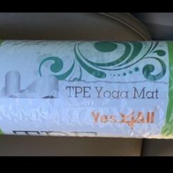 Brand New Yoga Mat
