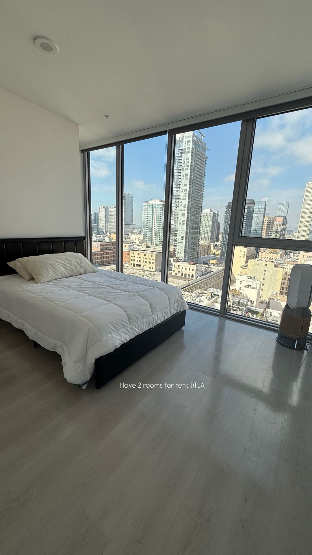 Dtla High Rise Penthouse