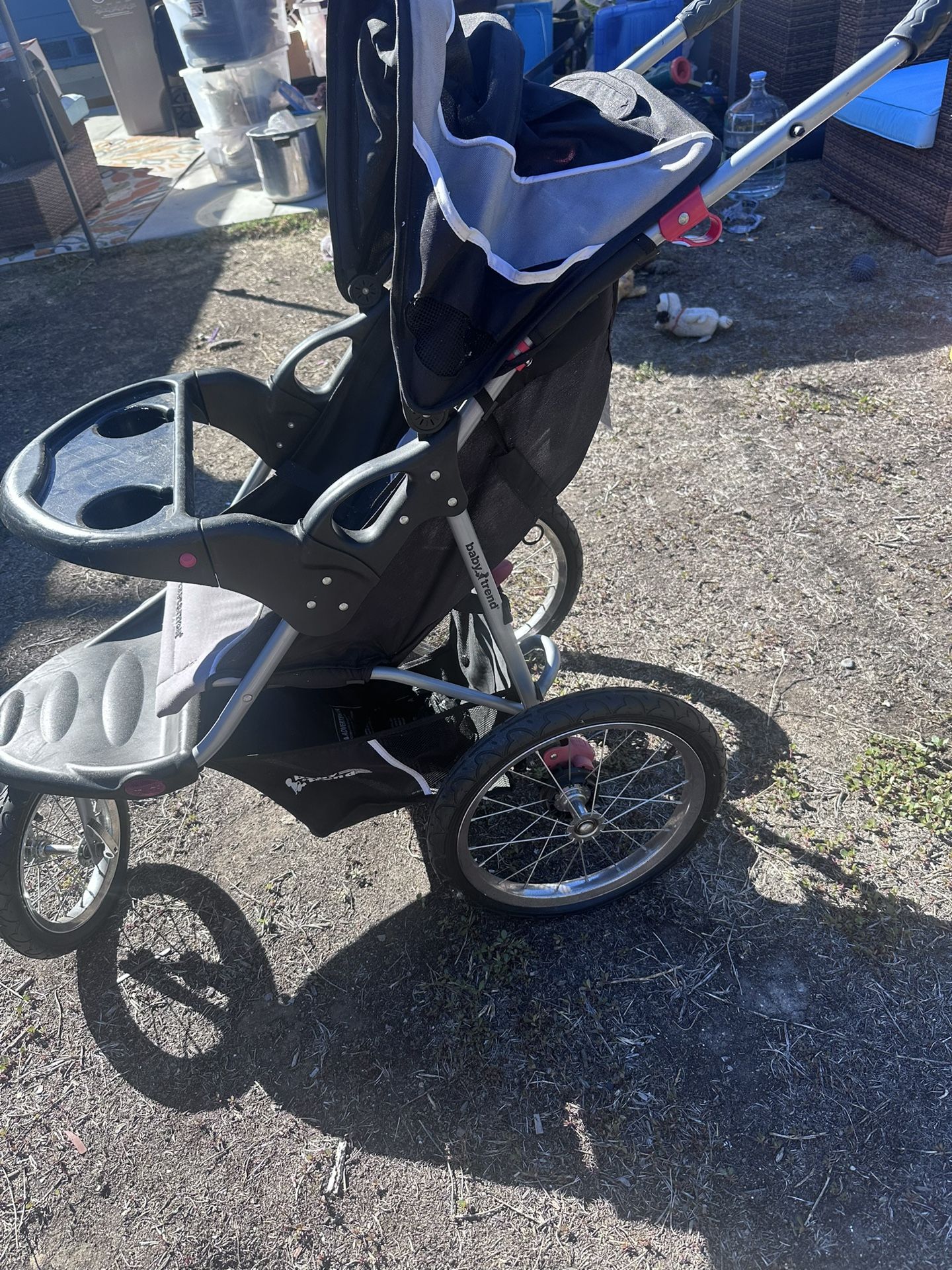 Stroller Jogger