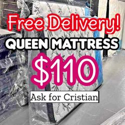 New mattresses  Queen mattress  Colchon queen Colchones nuevos Camas queen  Queen beds 