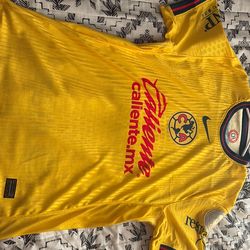 Club america jersey home jersey size XL
